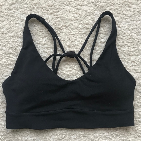 Athleta Other - NWOT Athleta Black Sports Bra
